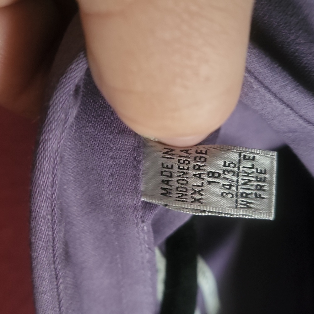 Geoffrey Bean Button Down - Picture 3 of 3